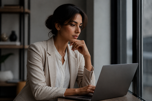 Ambition & skin: what stress really does to your face