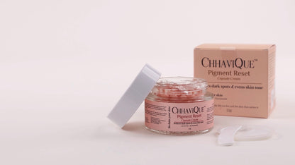 Chhavique Pigment Reset Capsule Cream