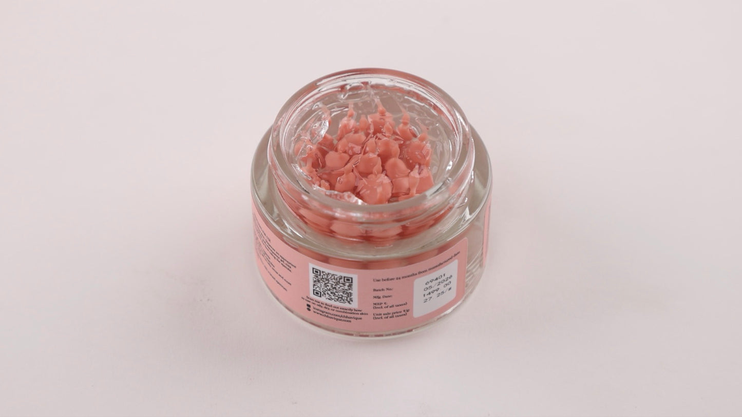 Chhavique Pigment Reset Capsule Cream
