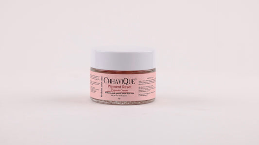 Chhavique Pigment Reset Capsule Cream